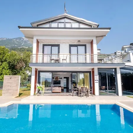 Hotell Defne 2 Fethiye